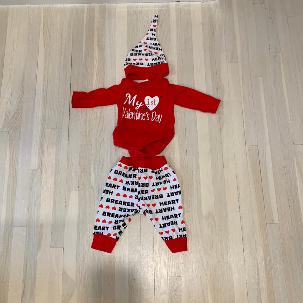 Valentine’s Outfit